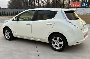 Хэтчбек Nissan Leaf 2013 в Луцке