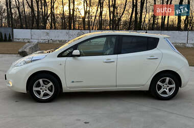 Хэтчбек Nissan Leaf 2013 в Луцке