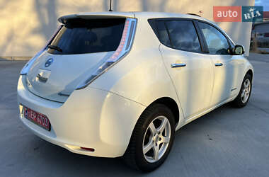 Хэтчбек Nissan Leaf 2013 в Луцке