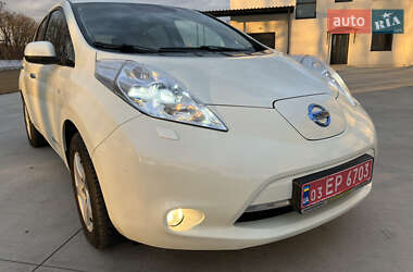 Хэтчбек Nissan Leaf 2013 в Луцке