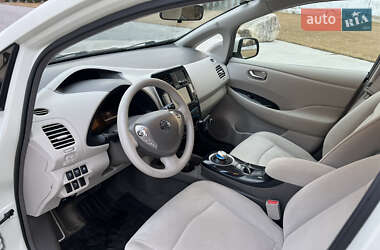 Хэтчбек Nissan Leaf 2013 в Луцке