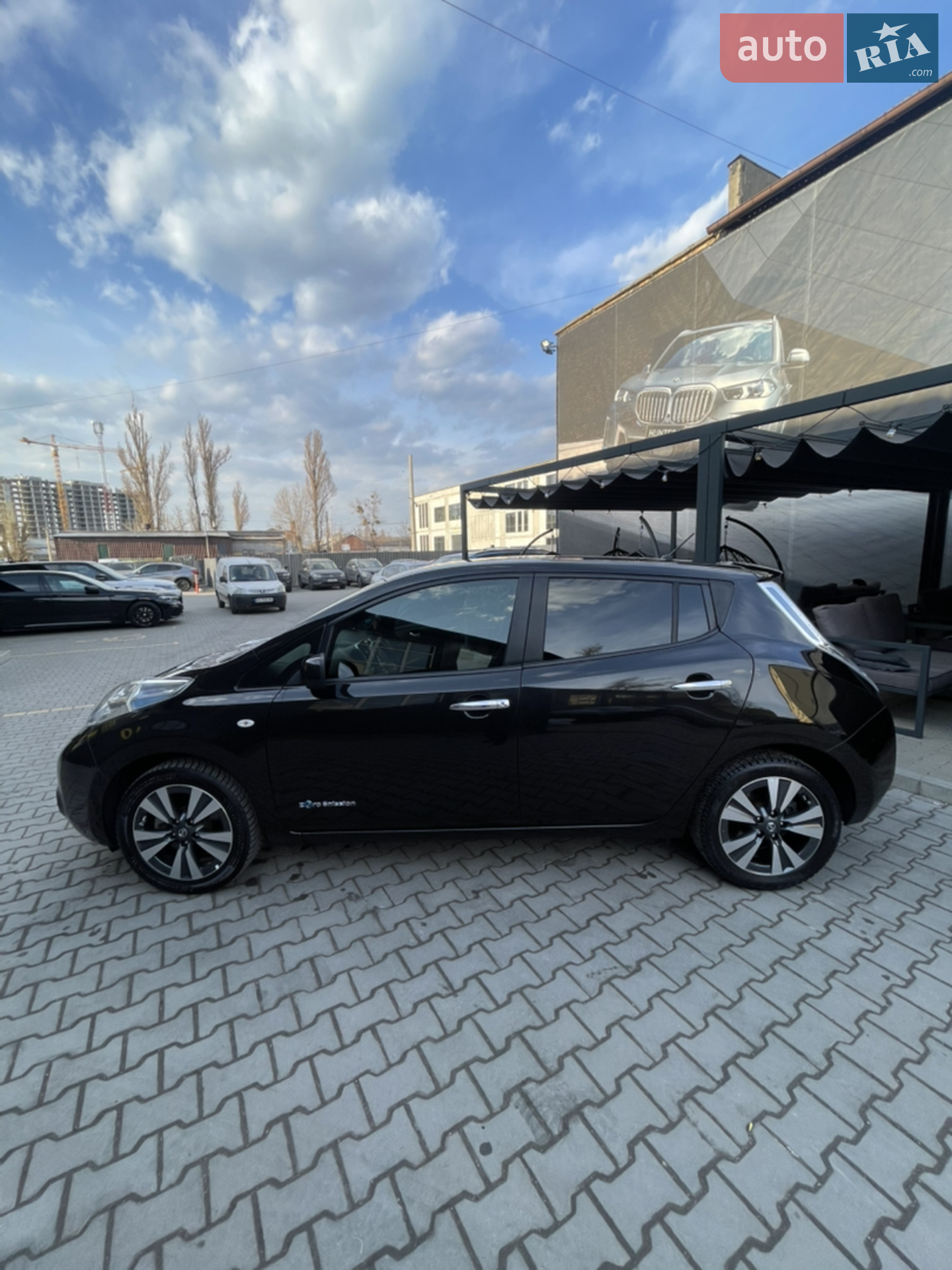 2015 Nissan Leaf - мініатюра 4