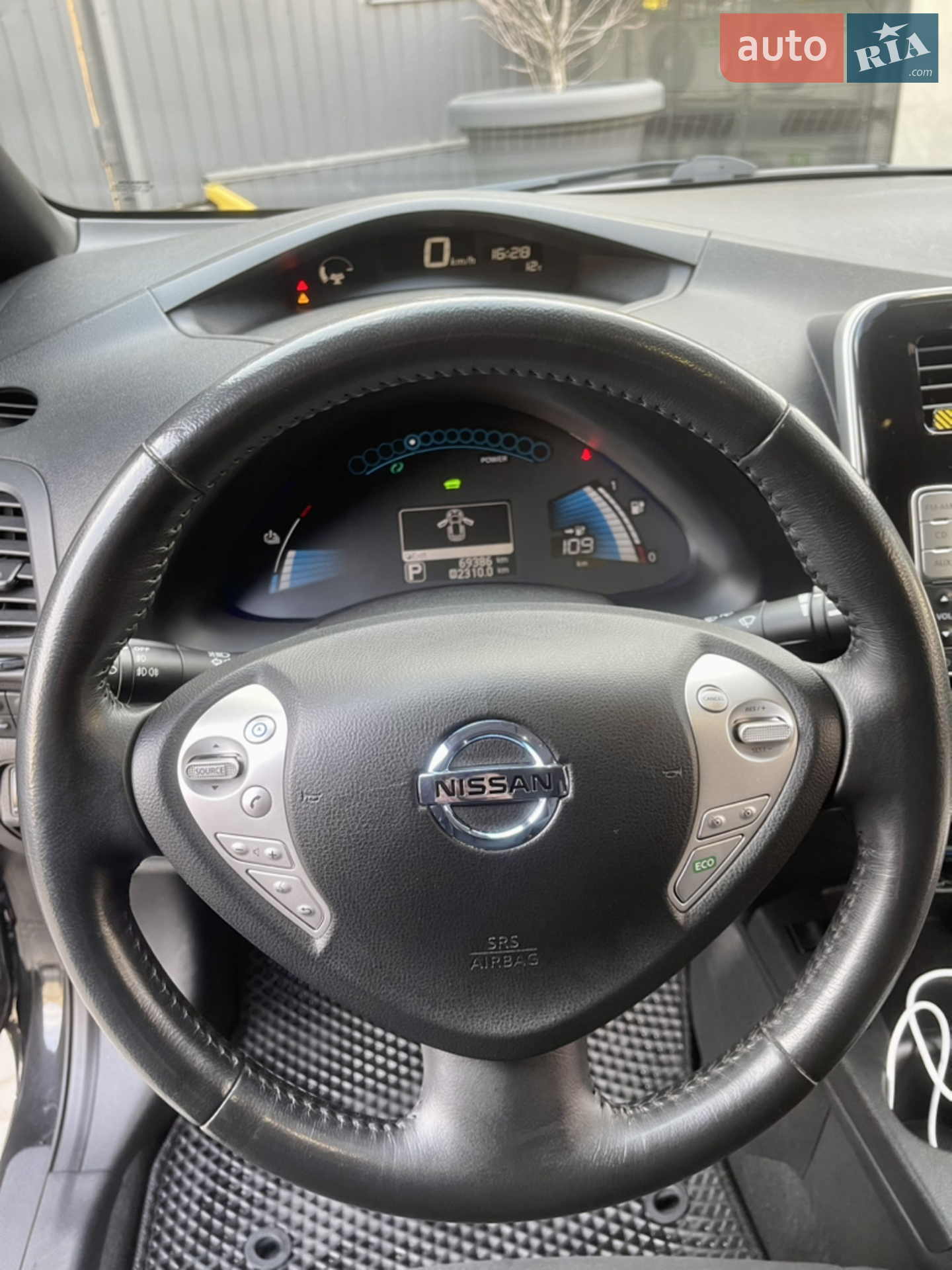 2015 Nissan Leaf - мініатюра 21