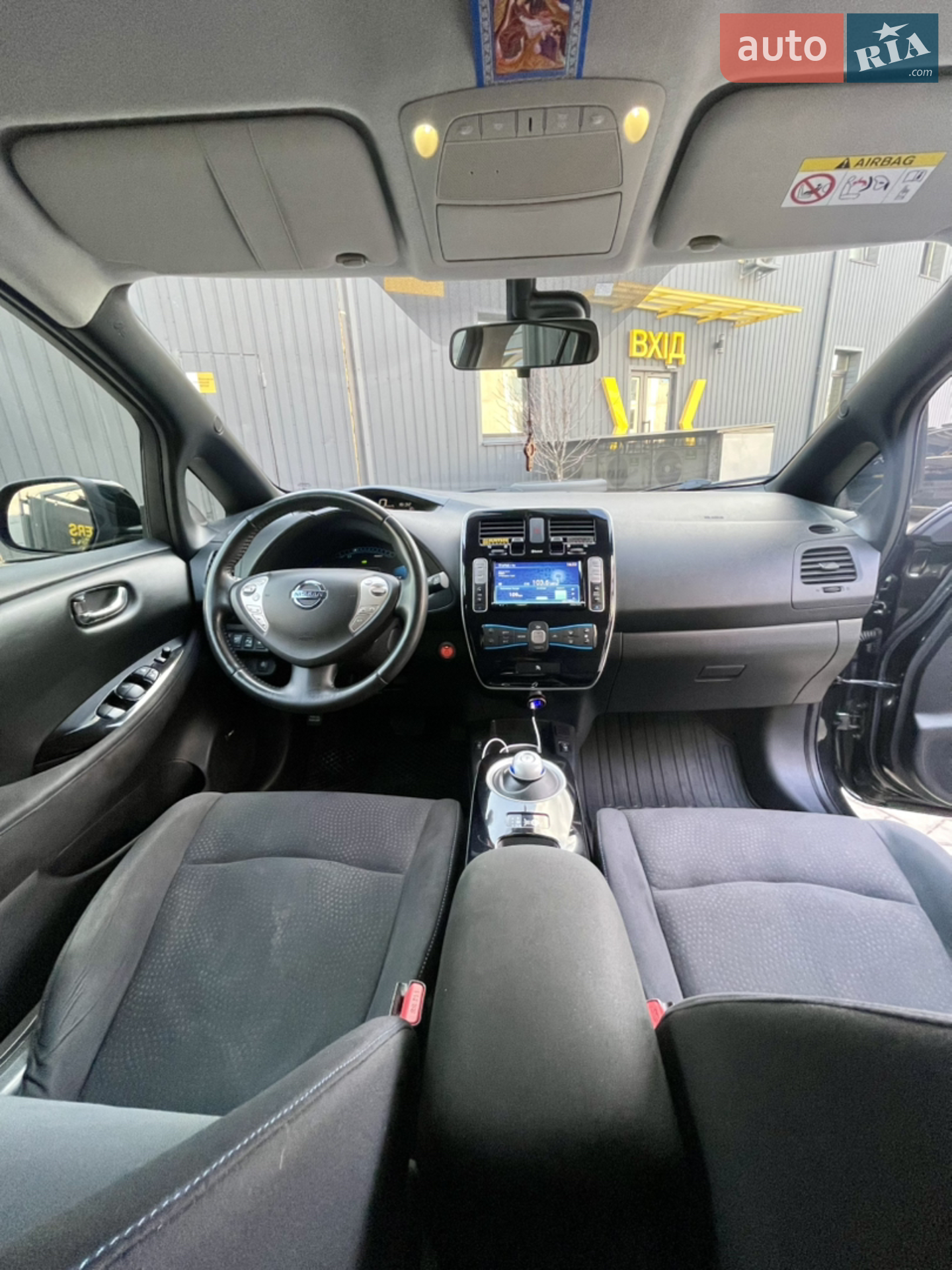 2015 Nissan Leaf - мініатюра 31