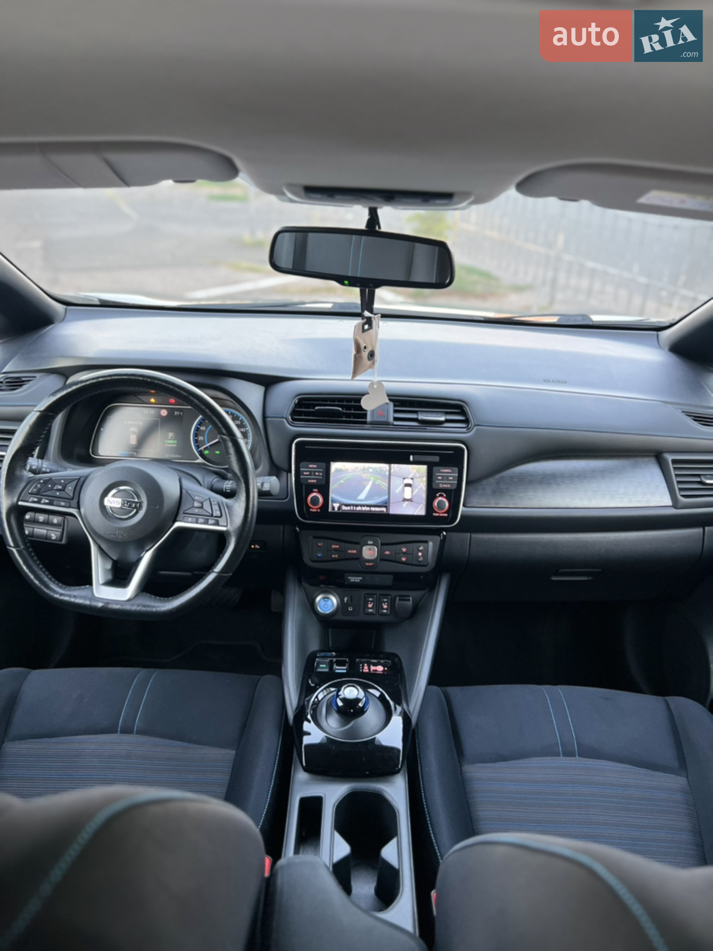 2018 Nissan Leaf - мініатюра 7