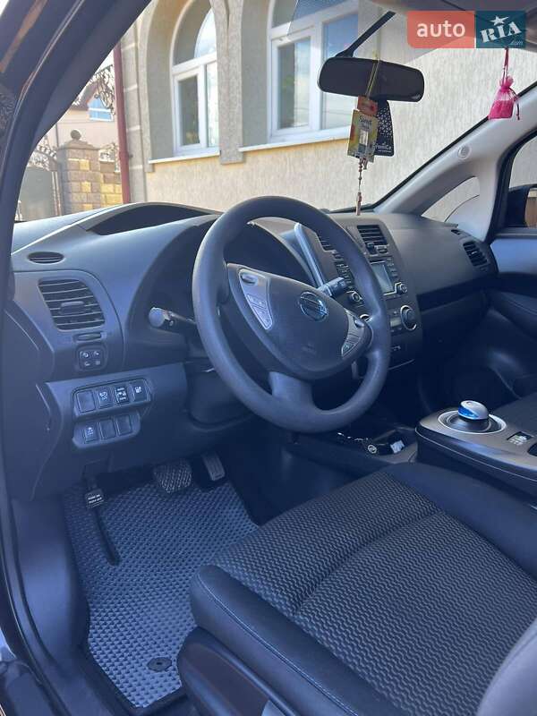 Хэтчбек Nissan Leaf 2017 в Львове фото 17 Хэтчбек Nissan Leaf 2017 в Львове