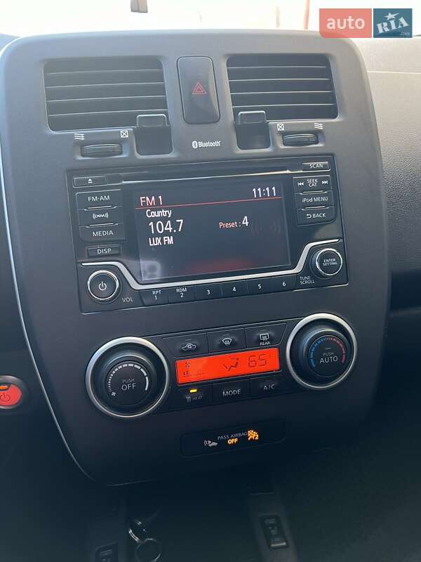 Хэтчбек Nissan Leaf 2017 в Львове фото 20 Хэтчбек Nissan Leaf 2017 в Львове