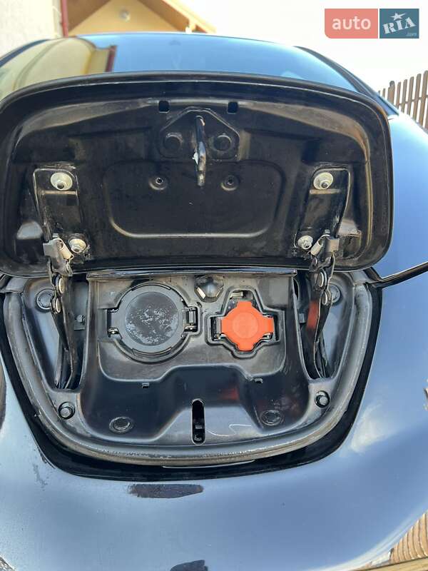 Хэтчбек Nissan Leaf 2017 в Львове фото 26 Хэтчбек Nissan Leaf 2017 в Львове