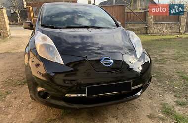 Хетчбек Nissan Leaf 2013 в Сторожинці