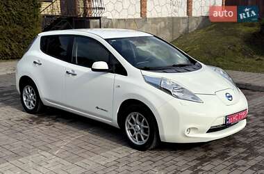 Хэтчбек Nissan Leaf 2014 в Луцке