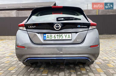 Хэтчбек Nissan Leaf 2021 в Виннице