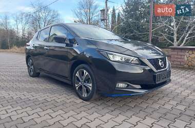 Хэтчбек Nissan Leaf 2020 в Хмельницком