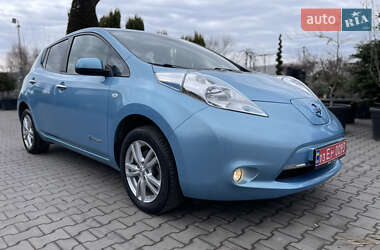 Хэтчбек Nissan Leaf 2015 в Луцке