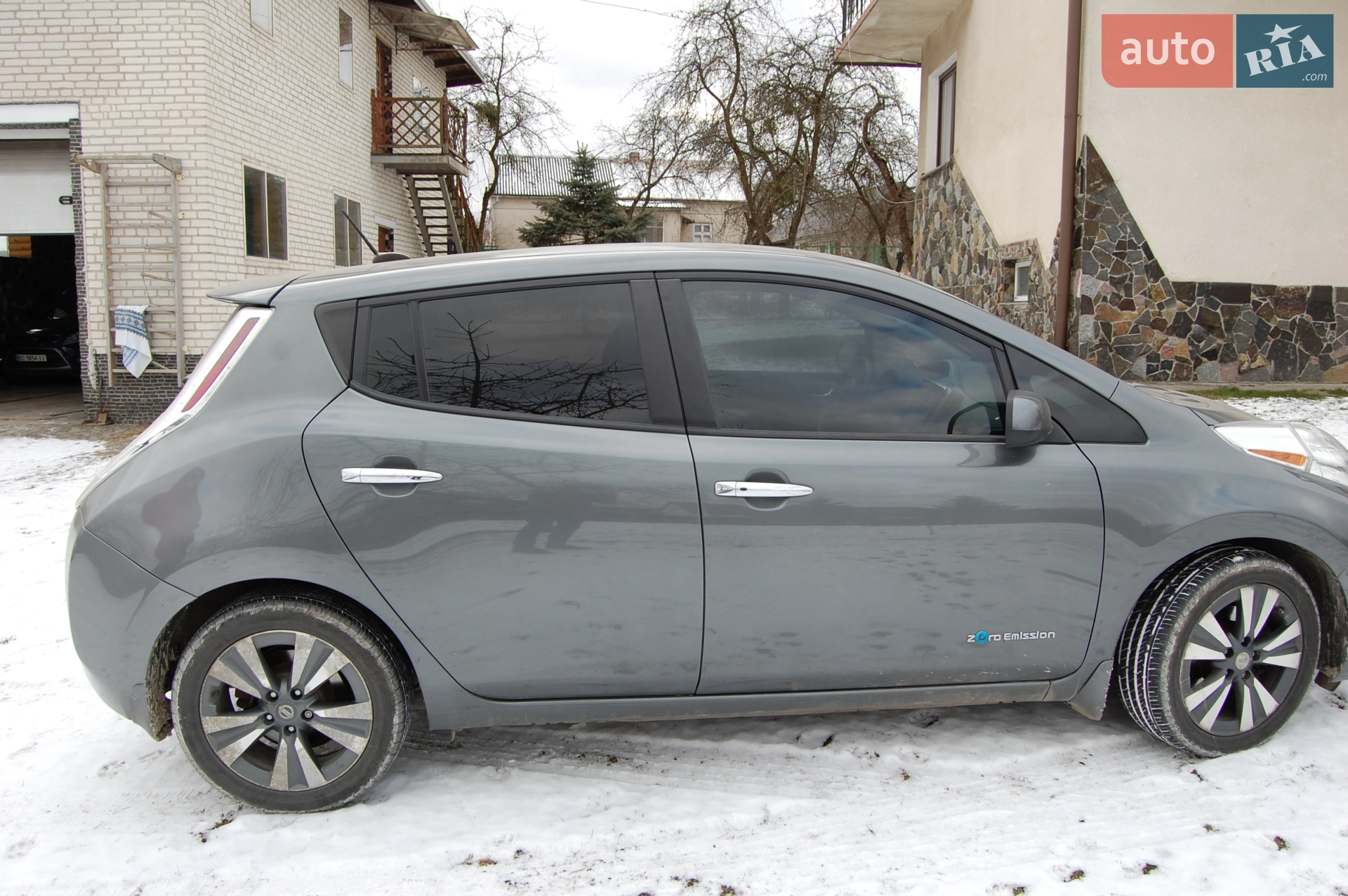 2017 Nissan Leaf - мініатюра 9