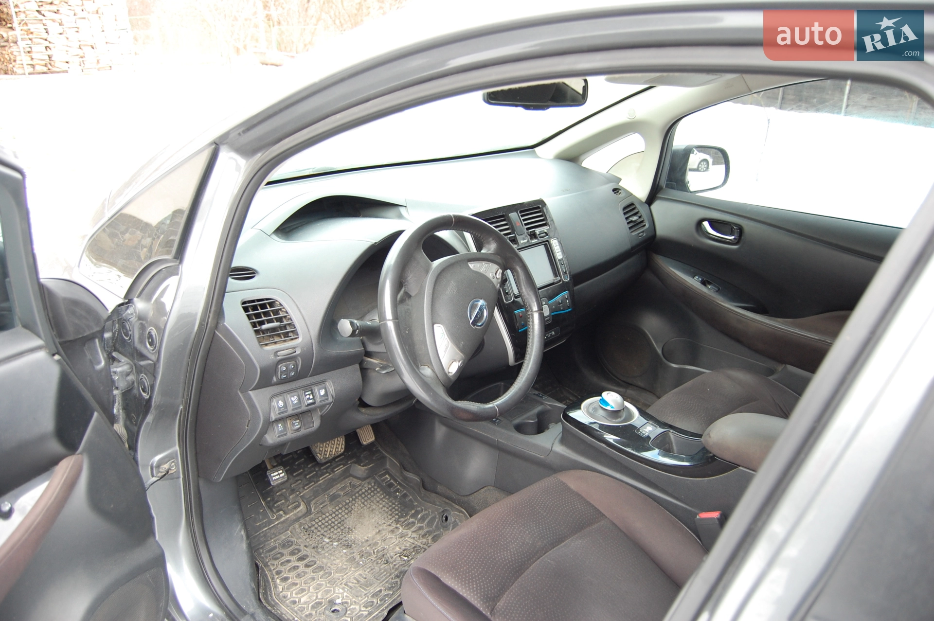 2017 Nissan Leaf - мініатюра 13