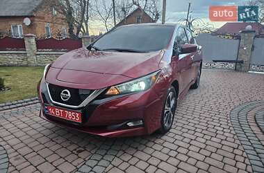 Хэтчбек Nissan Leaf 2019 в Тернополе