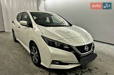 Хетчбек Nissan Leaf 2020 в Черкасах