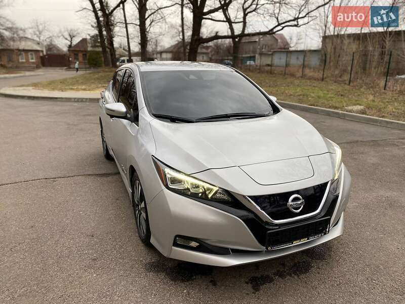 Nissan Leaf 2018