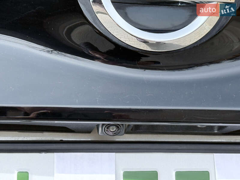 Хетчбек Nissan Leaf 2019 в Одесі