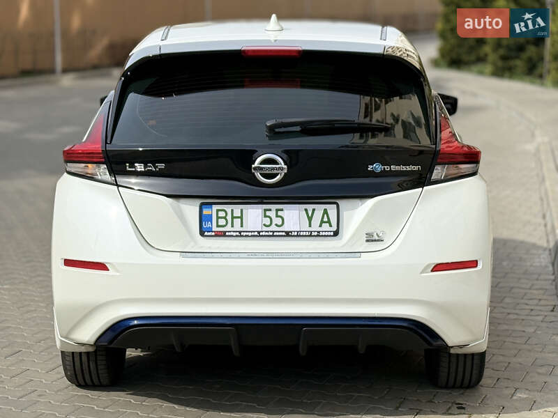 Хетчбек Nissan Leaf 2019 в Одесі