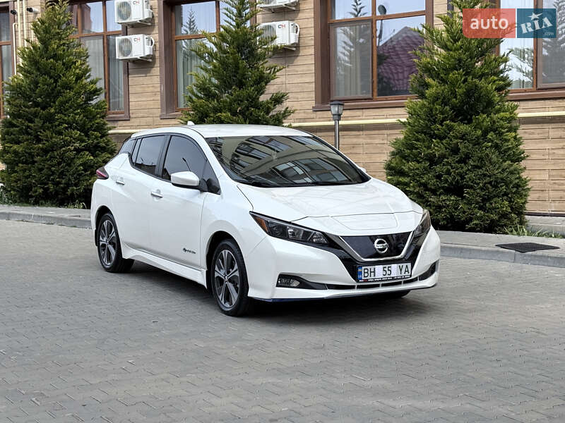 Хетчбек Nissan Leaf 2019 в Одесі