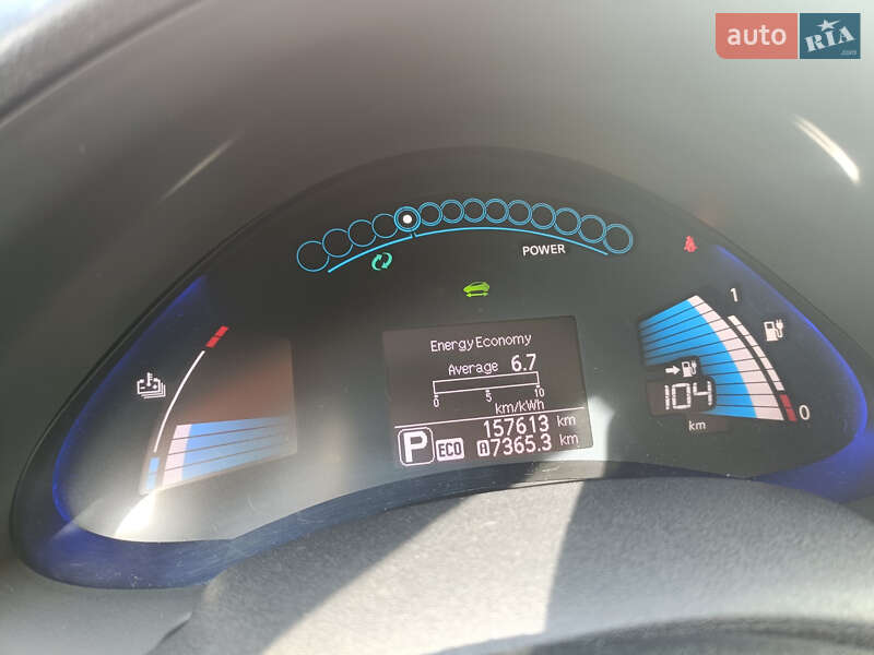 Хетчбек Nissan Leaf 2013 в Білій Церкві фото 18 Хетчбек Nissan Leaf 2013 в Білій Церкві