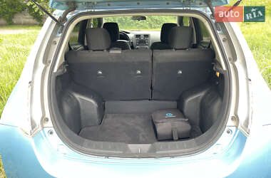 Хэтчбек Nissan Leaf 2014 в 