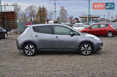 Хэтчбек Nissan Leaf 2015 в Луцке