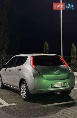 Хетчбек Nissan Leaf 2013 в Кременчуці