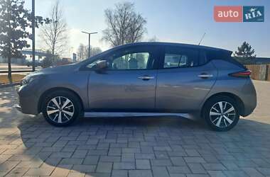 Хетчбек Nissan Leaf 2020 в Івано-Франківську