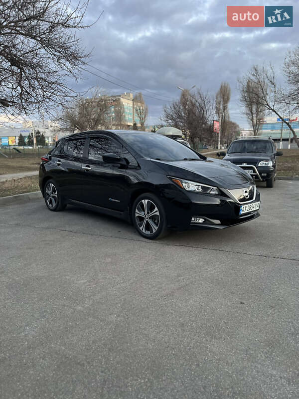 Nissan Leaf 2019 Nissan Leaf 2019