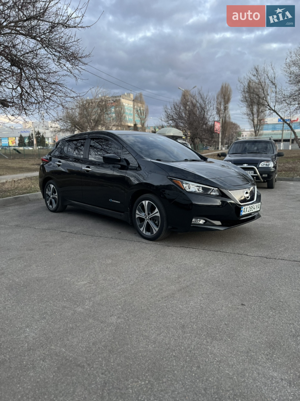 2018 Nissan Leaf - мініатюра 9