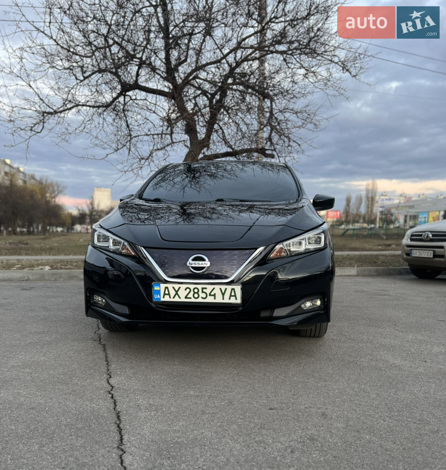 2019 Nissan Leaf - мініатюра 4