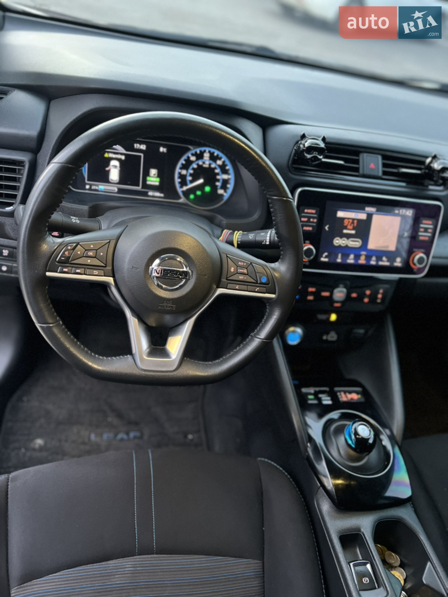 2019 Nissan Leaf - мініатюра 6