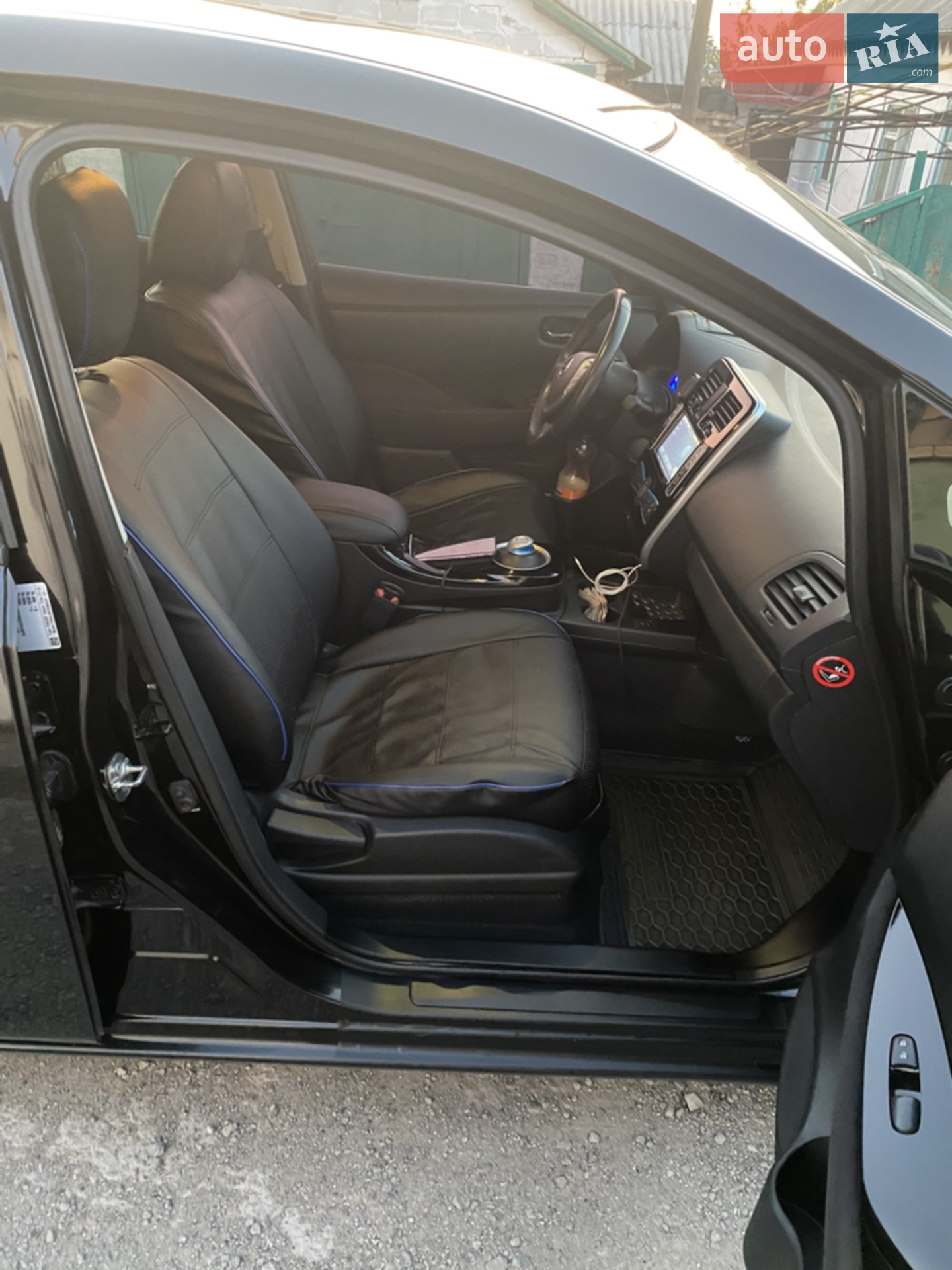 2013 Nissan Leaf - мініатюра 6