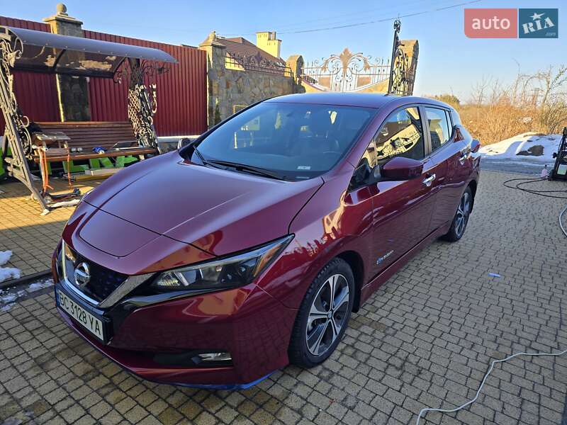 Nissan Leaf 2019