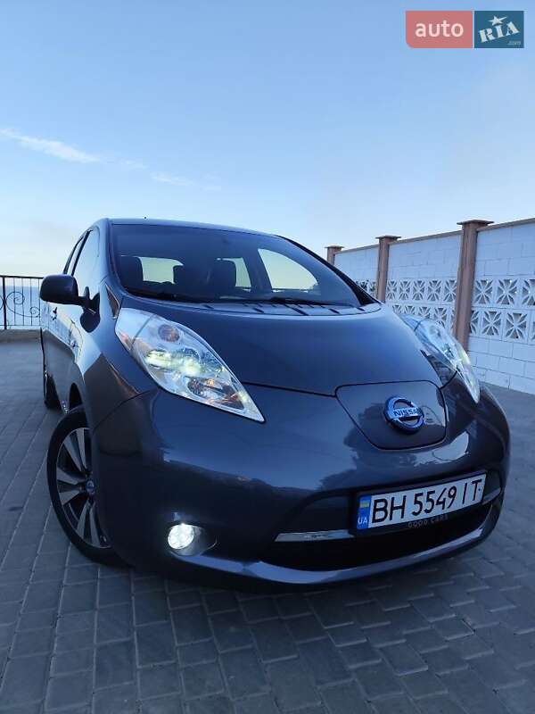 Nissan Leaf 2013