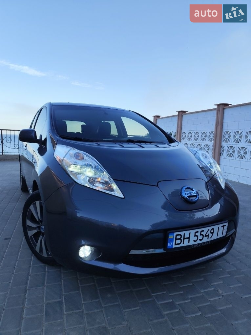 2013 Nissan Leaf - мініатюра 12