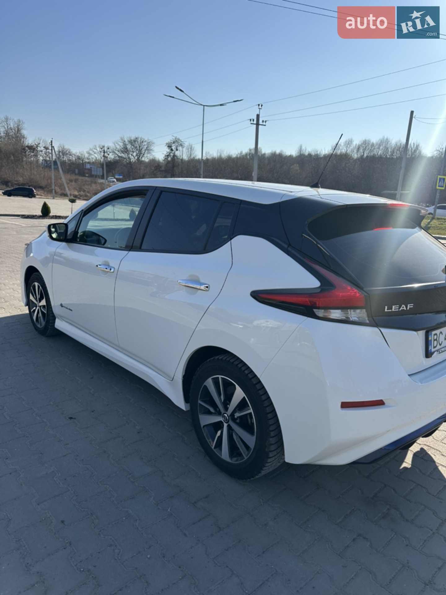 2018 Nissan Leaf - мініатюра 4