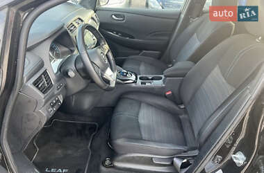 Хетчбек Nissan Leaf 2018 в 