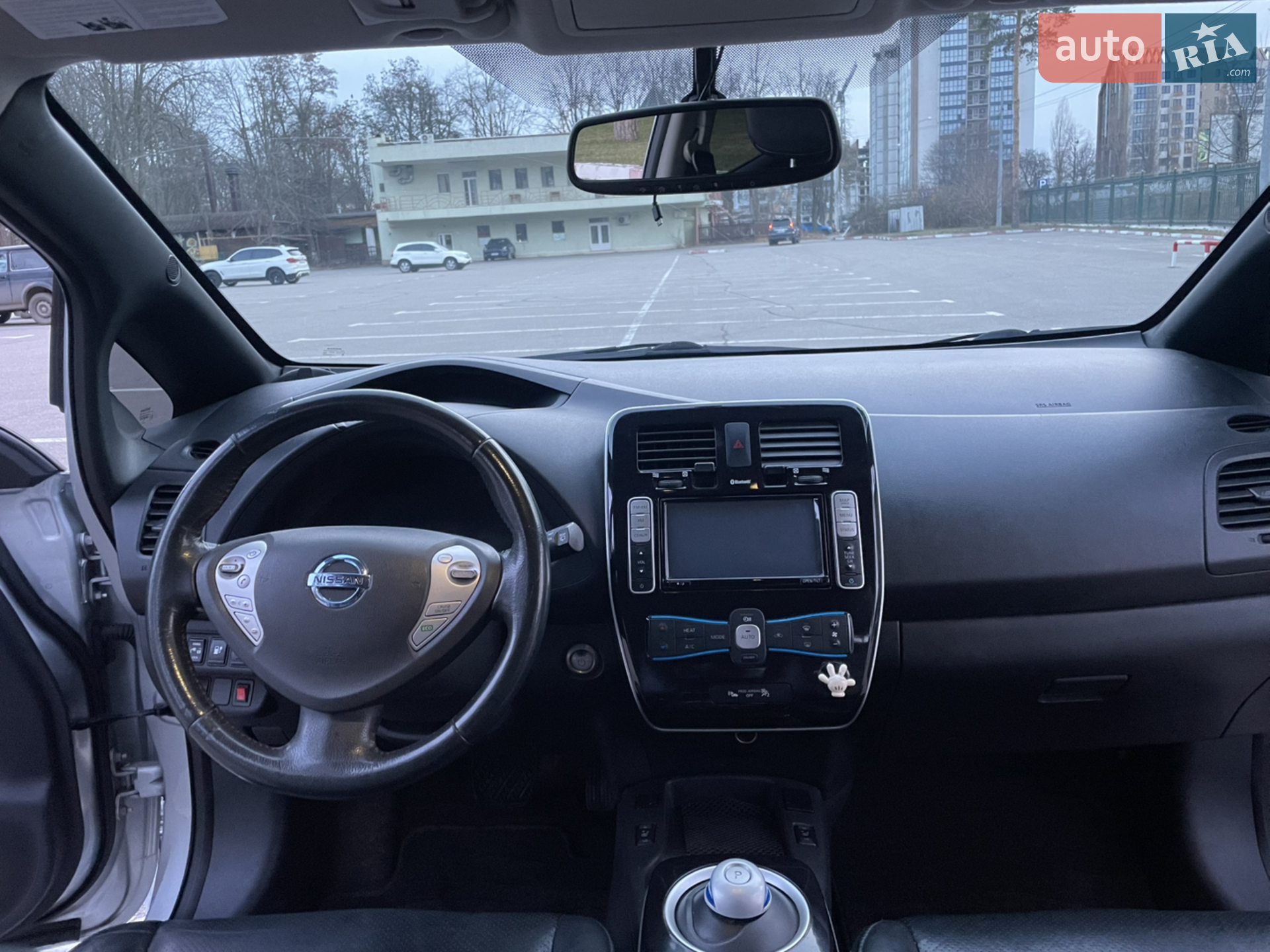 2013 Nissan Leaf - мініатюра 11