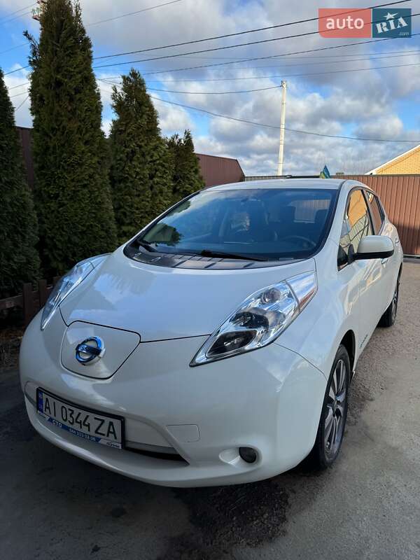 Nissan Leaf 2014 Nissan Leaf 2014