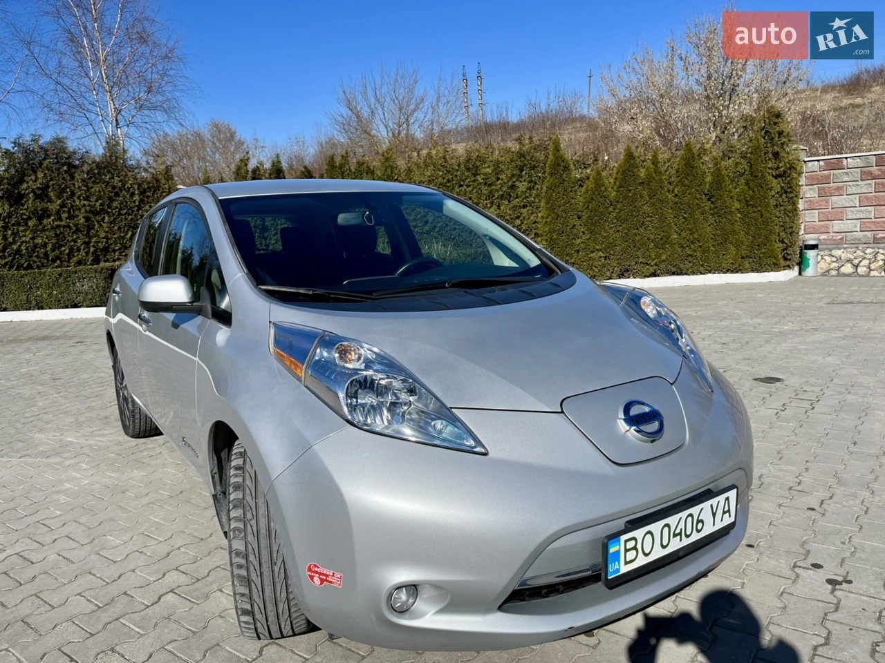 2017 Nissan Leaf - мініатюра 51