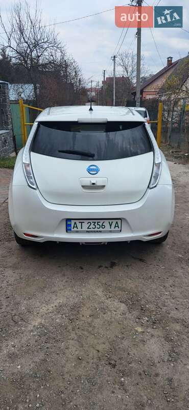 Хетчбек Nissan Leaf 2016 в Боярці