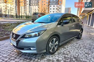 Хэтчбек Nissan Leaf 2021 в Виннице