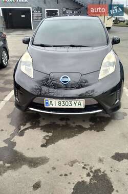 Хэтчбек Nissan Leaf 2014 в Броварах