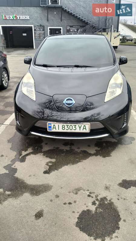 Nissan Leaf 2014