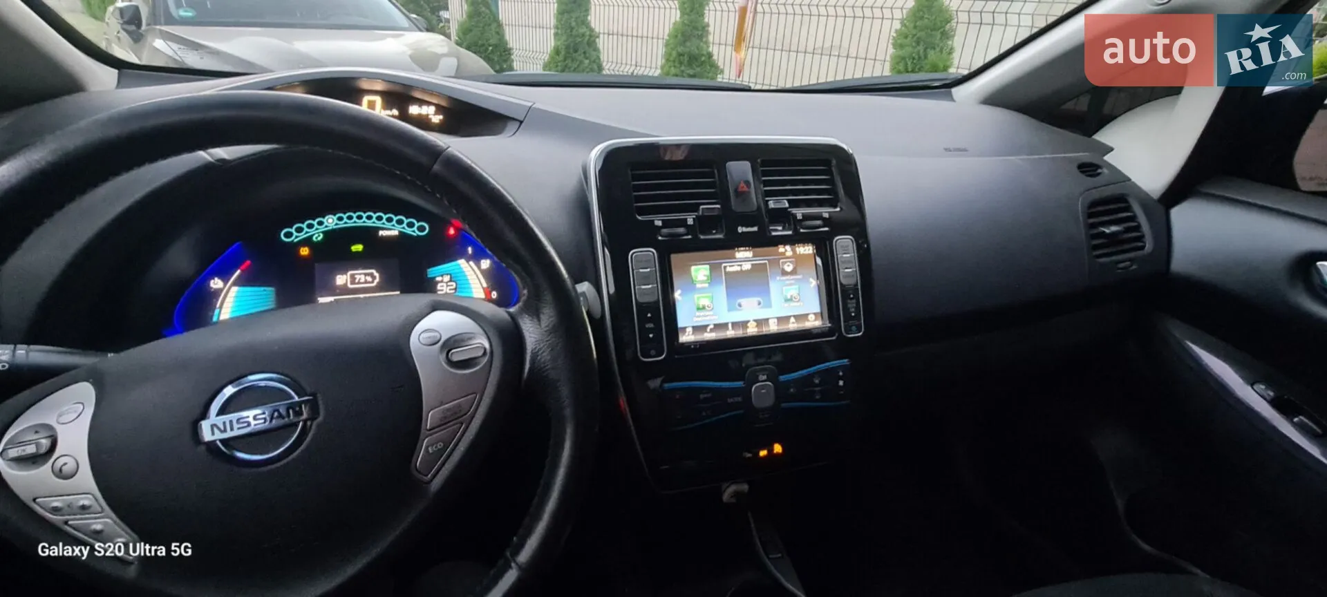 2016 Nissan Leaf - мініатюра 5