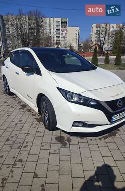 Хетчбек Nissan Leaf 2018 в Дрогобичі