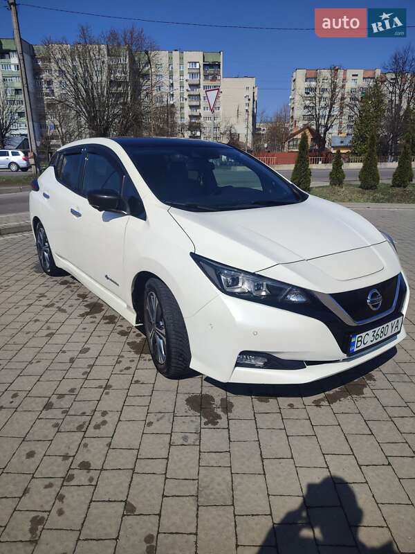 Nissan Leaf 2018